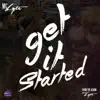 MC Lyte - Get It Started (feat. Shah) - Single